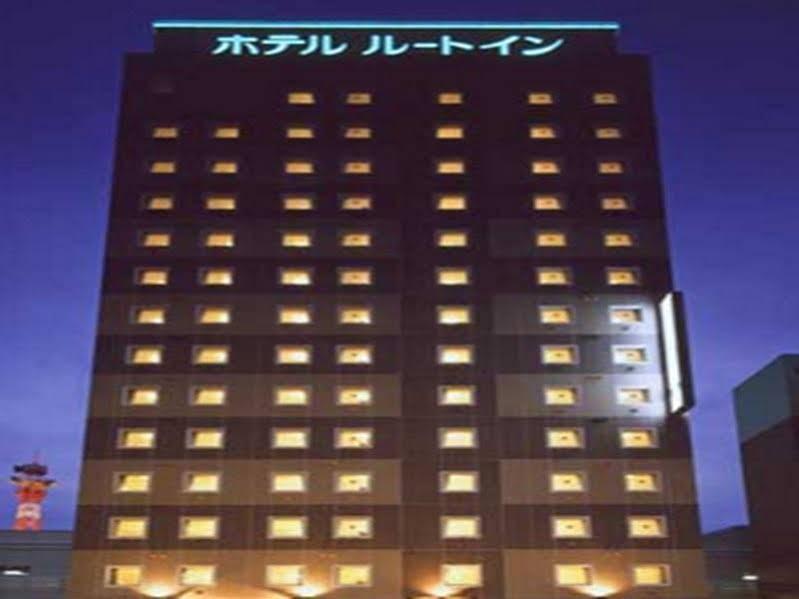 Hotel Route-Inn Fukui Ekimae Εξωτερικό φωτογραφία